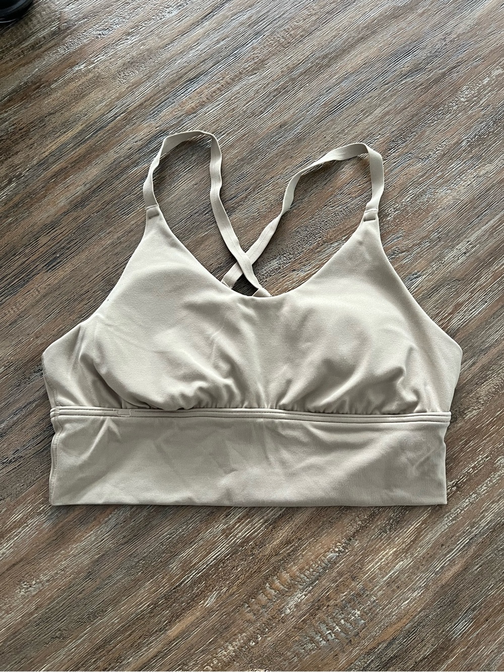 Offline By Aerie - Tan Sports Bra - S